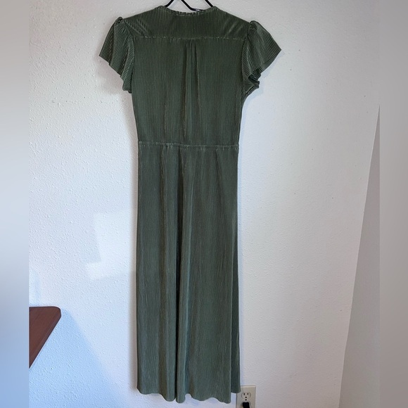 Baltic Born Sage Green Maxi Dress - Picture 3 of 3